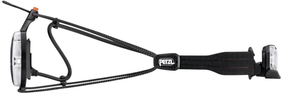 Galvos žibintas - Petzl NAO LT E106AA01 Oranžinė