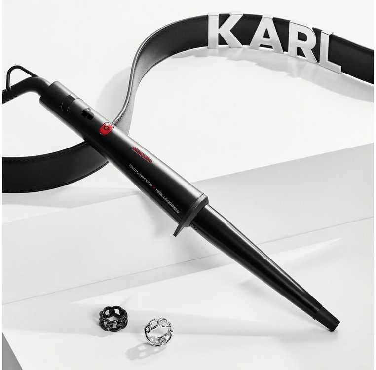 Karl Lagerfeld Garbanojimo Žnyplės - Rowenta CF 324LF0