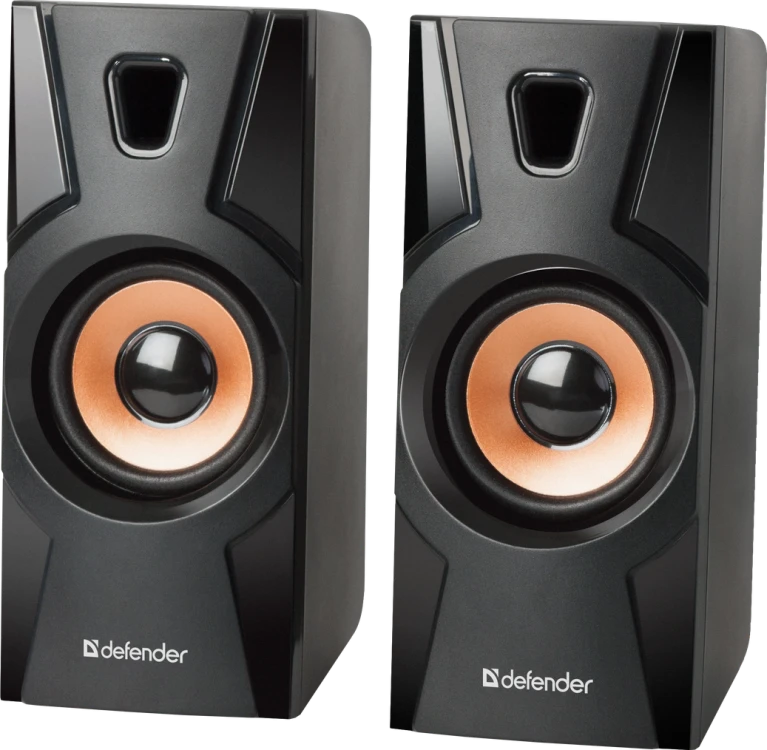 Kompiuterio kolonėlės Garsiakalbiai - Defender Aurora S8 2.0 8W USB