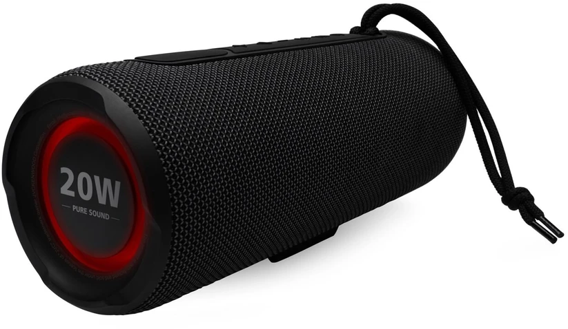 Garsiakalbis - AKAI XS-E325B, 20 W, Juodas