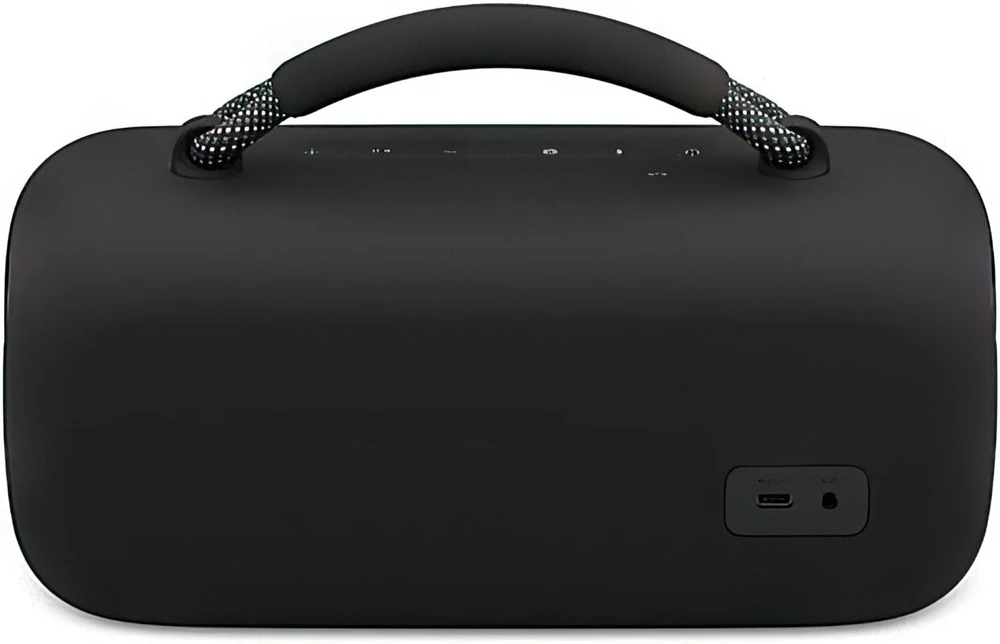 Bose SoundLink Max nešiojama kolonėlė, Juodos spalvos, modelis