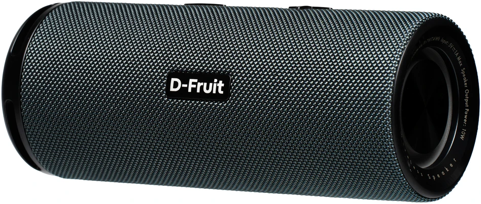 Garsiakalbis – D-Fruit Sonara DF139 Bluetooth 5.3 FM USB-C 2000 mAh RGB