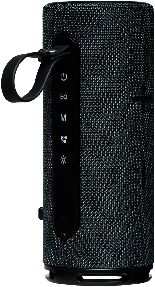 Garsiakalbis – D-Fruit Sonara DF139 Bluetooth 5.3 FM USB-C 2000 mAh RGB