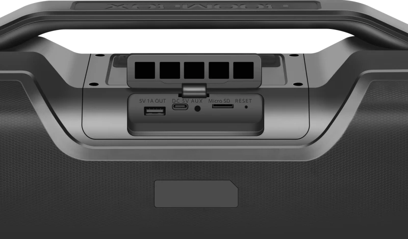 DEFENDER BEATBOX 50 BLUETOOTH GARSIAKARUSIS 50W BT/RGB/TF/TypeC/IPX5/PWB