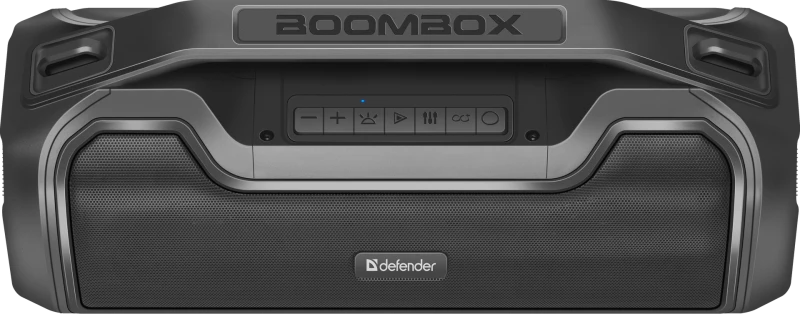 DEFENDER BEATBOX 50 BLUETOOTH GARSIAKARUSIS 50W BT/RGB/TF/TypeC/IPX5/PWB