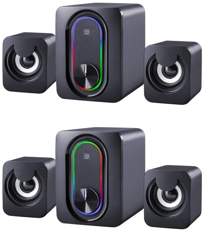 DEFENDER V14 2.1 Bluetooth 11W USB garsiakalbiai 65314
