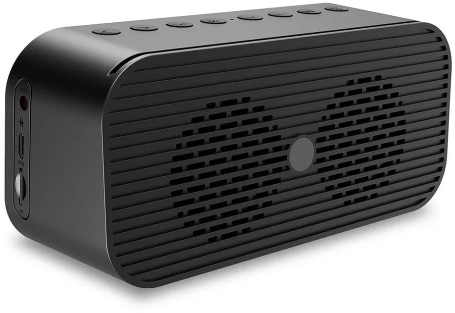 Havit M3 – Bluetooth garsiakalbis su žadintuvu ir radiju, juodas