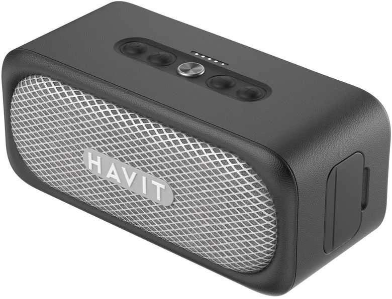 Havit SK905BT (Classic I) - belaidė „Bluetooth“ kolonėlė, juoda