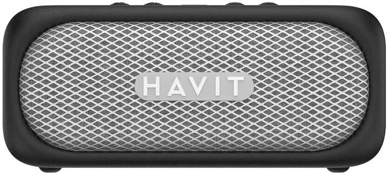 Havit SK905BT (Classic I) - belaidė „Bluetooth“ kolonėlė, juoda