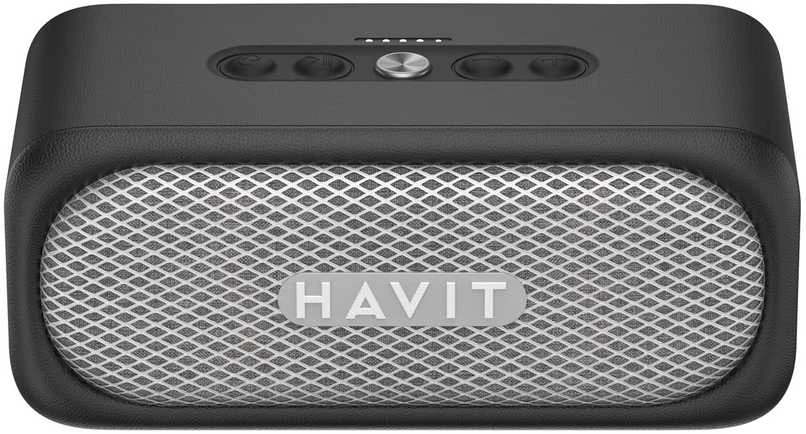 Havit SK905BT (Classic I) - belaidė „Bluetooth“ kolonėlė, juoda