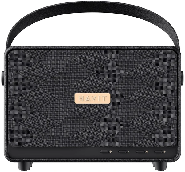 Havit SK907BT - 30 W wireless Bluetooth garsiakalbis (juodas)