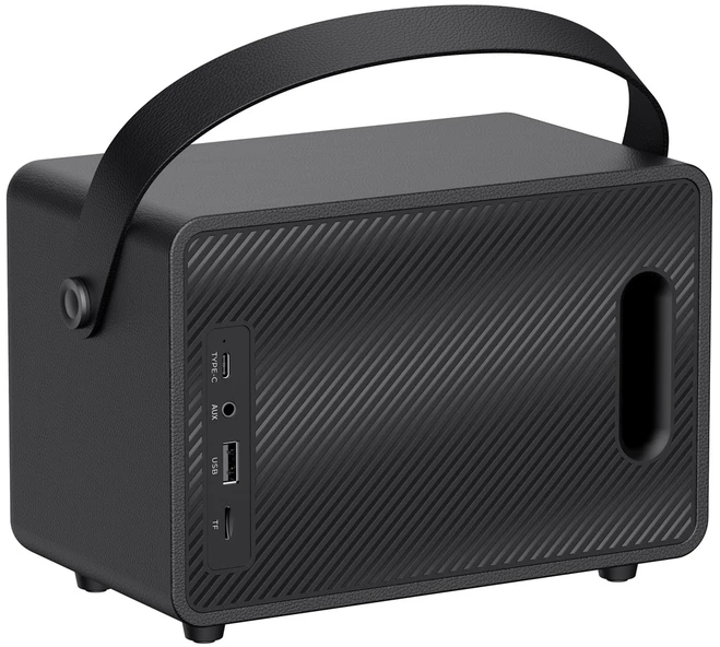 Havit SK907BT - 30 W wireless Bluetooth garsiakalbis (juodas)