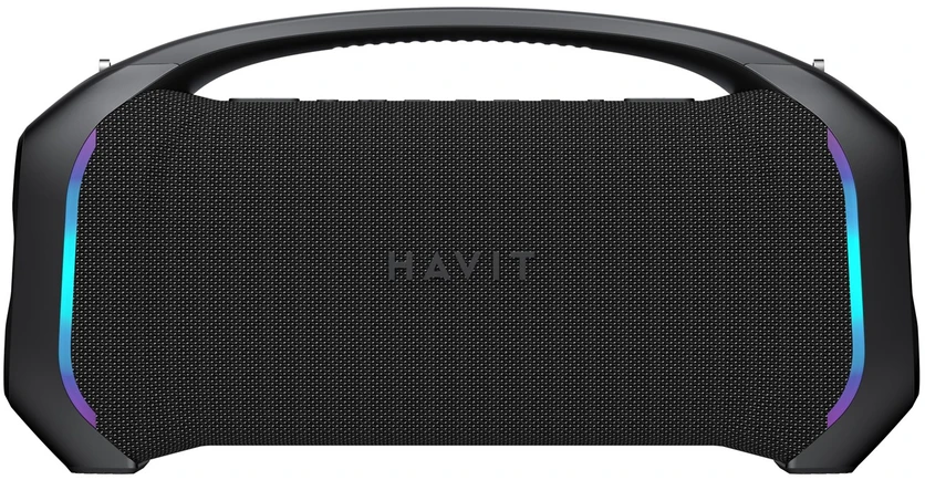 Havit SK910BT - 100W wireless Bluetooth garsiakalbis (juodas)