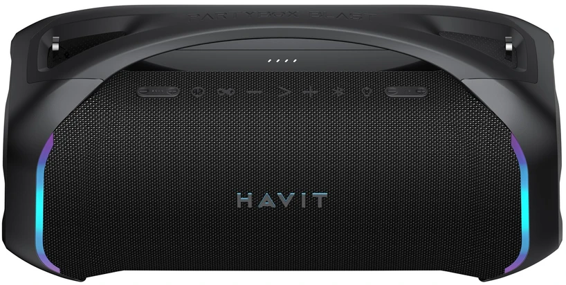 Havit SK910BT - 100W wireless Bluetooth garsiakalbis (juodas)