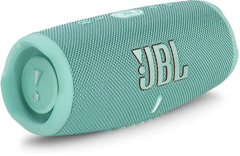 Garsiakalbis - JBL Charge 5 Mėlynas