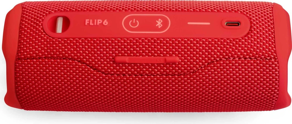 Garsiakalbis - JBL Flip 6 Raudonas