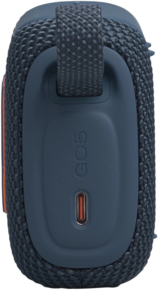 Garsiakalbis - JBL Go 5 4,8 W USB-C Auracast 10 Valandų Mėlynas