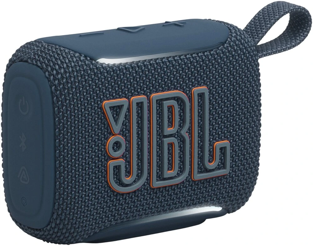 Garsiakalbis - JBL Go 5 4,8 W USB-C Auracast 10 Valandų Mėlynas