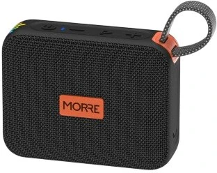 Garsiakalbis - MORRE M602 7 W USB-C Juoda/Mėlyna