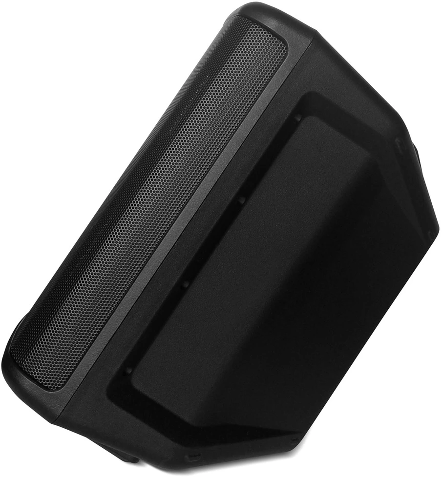 Novox MOBIVOX Lite - 300 W baterijomis maitinama aktyvi kolonėlė, juoda