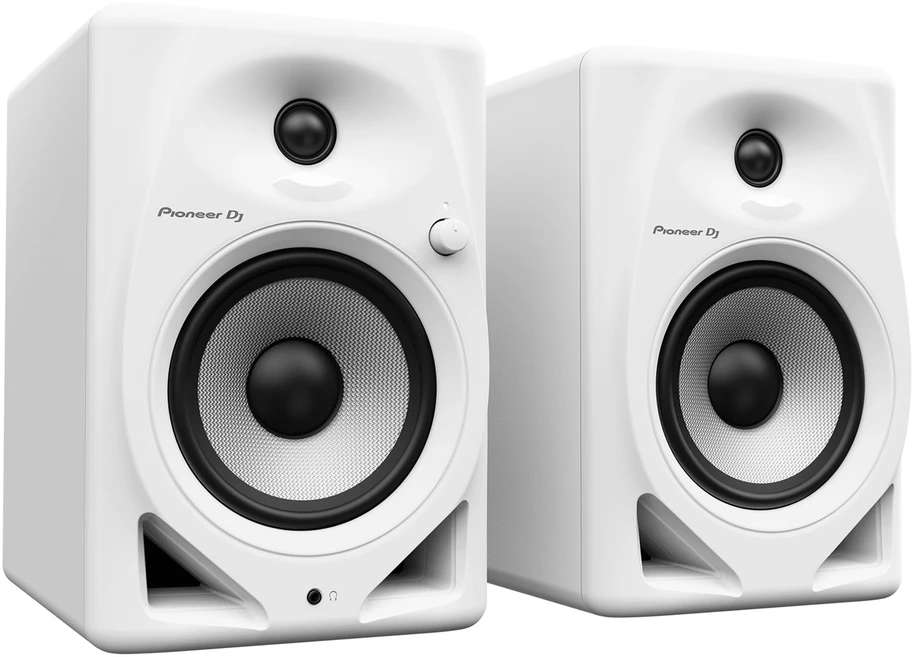 Garsiakalbis - Pioneer DM-50D 50 W Baltas