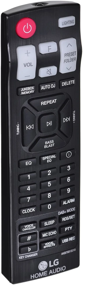 Poweraudio LG RNC5 garsiakalbis