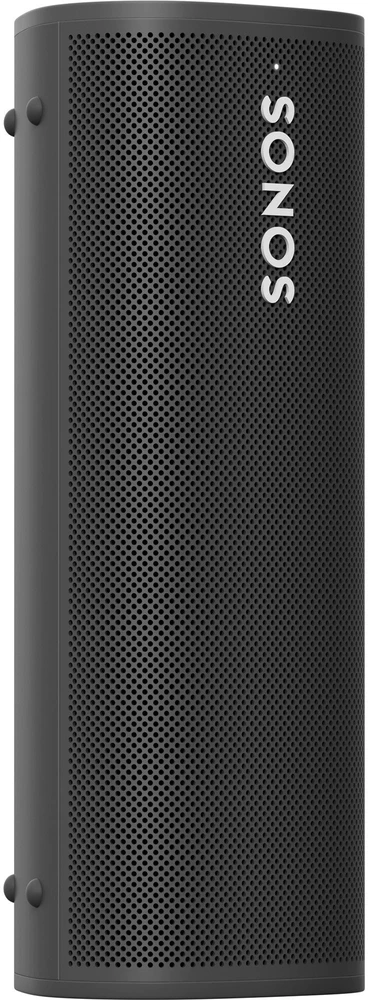 Garsiakalbis - Sonos Roam Wi‑Fi „Bluetooth“ AirPlay 2 Valdymas Balsu 10 Valandų IP67 Juodas