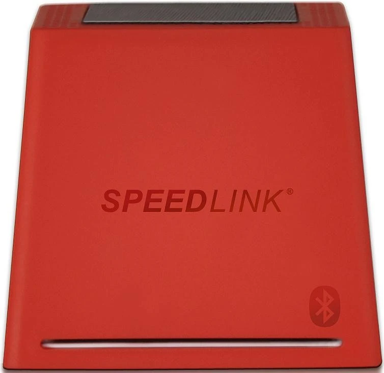 Garsiakalbis - Speedlink Cubid BT SL-8904-RD Raudonas