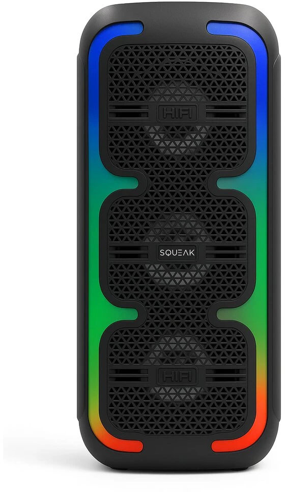 SQUEAK SPEAKER KARAOKE BEATONE BT 5.3 SQ1009