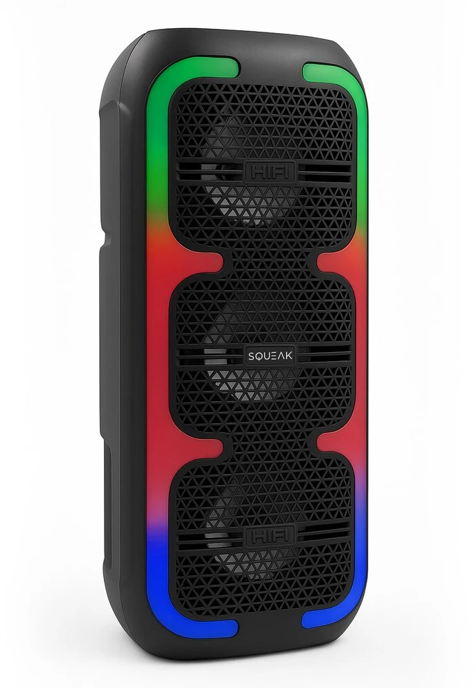 SQUEAK SPEAKER KARAOKE BEATONE BT 5.3 SQ1009