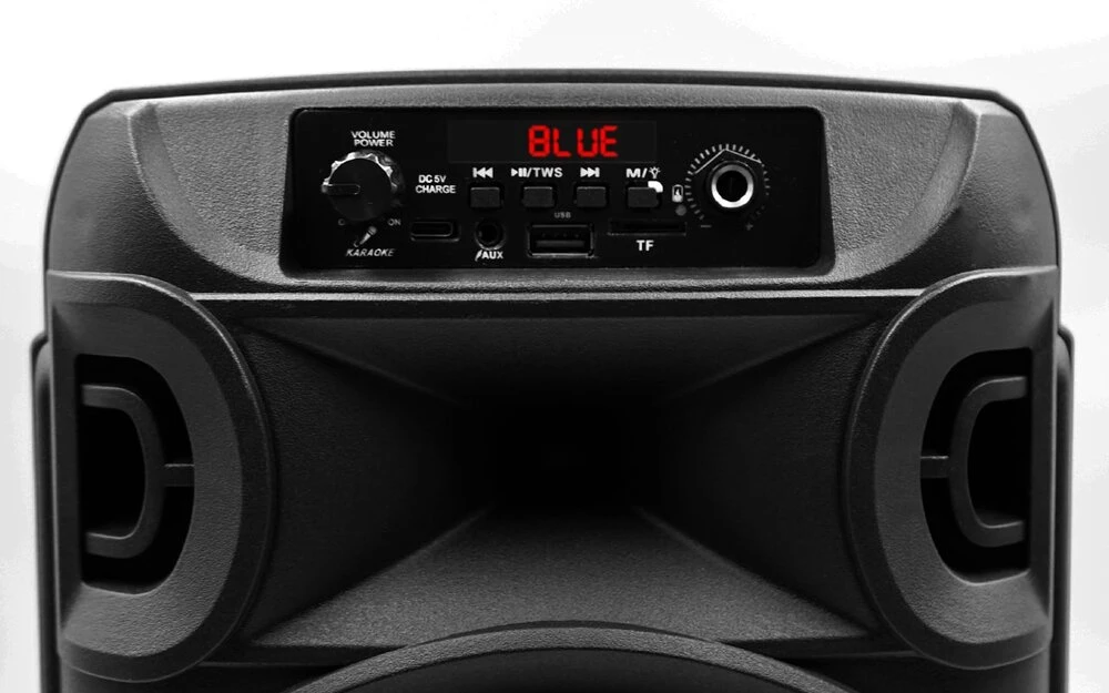 SQUEAK KARAOKE SPEAKER PULSETOWER BT 5.3 + EDR SQ1006