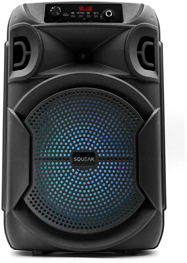 SQUEAK KARAOKE SPEAKER PULSETOWER BT 5.3 + EDR SQ1006