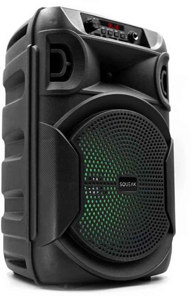 SQUEAK KARAOKE SPEAKER PULSETOWER BT 5.3 + EDR SQ1006