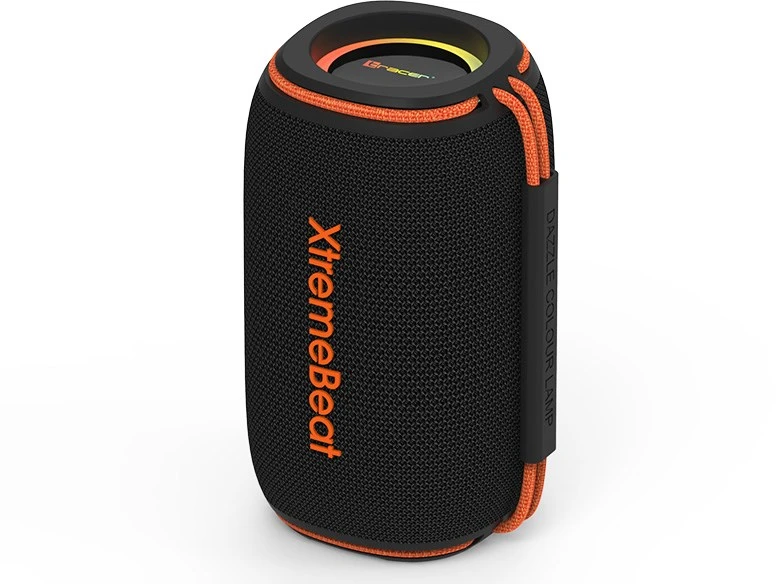 Tracer XtremeBeat TWS Nešiojama kolonėlė Bluetooth Juodas 15 W
