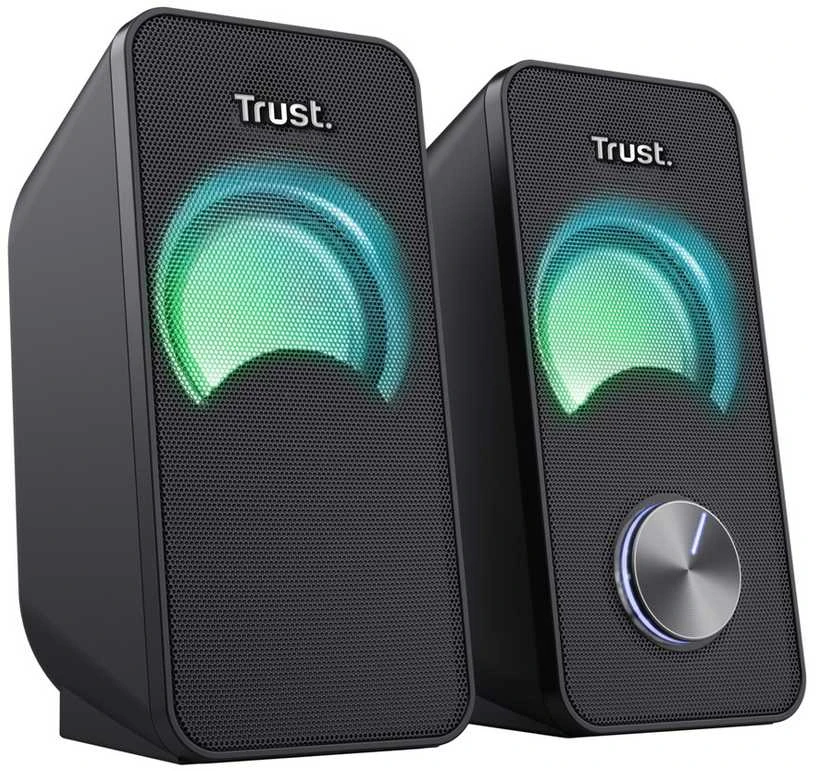 Kompiuterio kolonėlės Kolonėlė Trust 2.0 ARYS COMPACT RGB