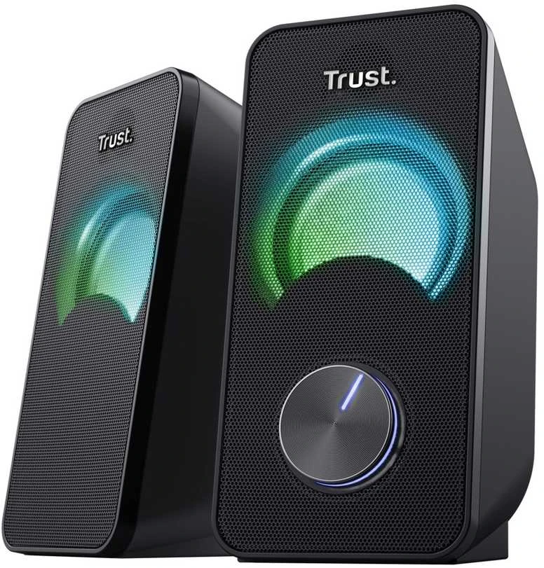 Kompiuterio kolonėlės Kolonėlė Trust 2.0 ARYS COMPACT RGB