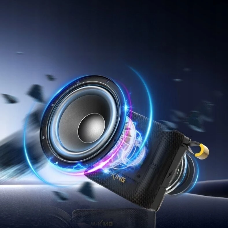 W-KING D2 belaidė „Bluetooth“ kolonėlė – mėlynas