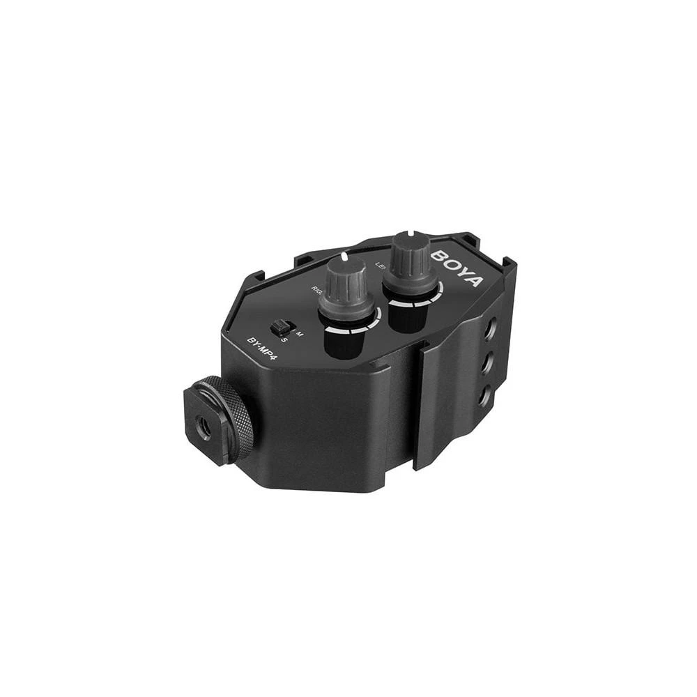 Garso adapteris Boya BY-MP4