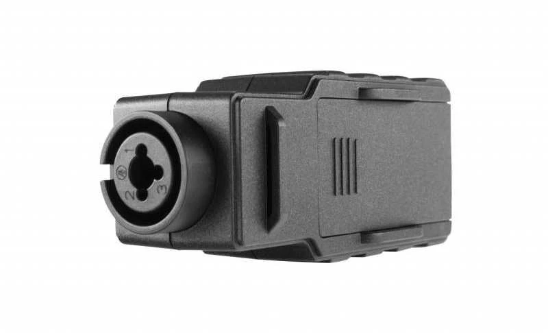 Garso Adapteris - Saramonic SmartRig Di XLR/TRS Įėjimas, Phantom Maitinimas, Garso Kontrolė