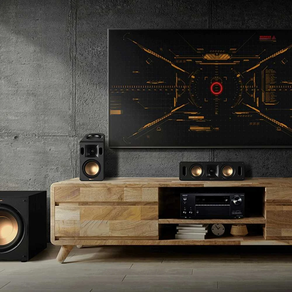 Muzikinis centras ONKYO TX-NR7100 7.2 channels 3D Juodas
