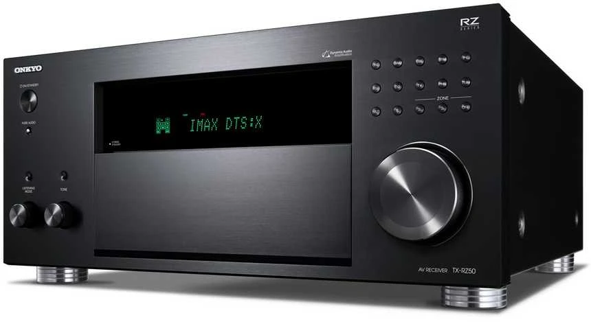Muzikinis centras Onkyo TX-RZ50