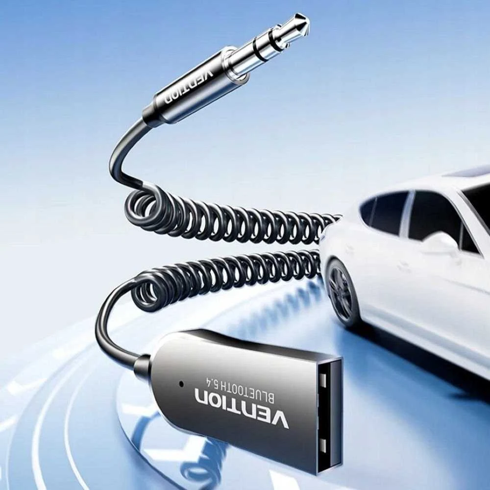 „Vention Bluetooth“ USB garso imtuvas automobiliams