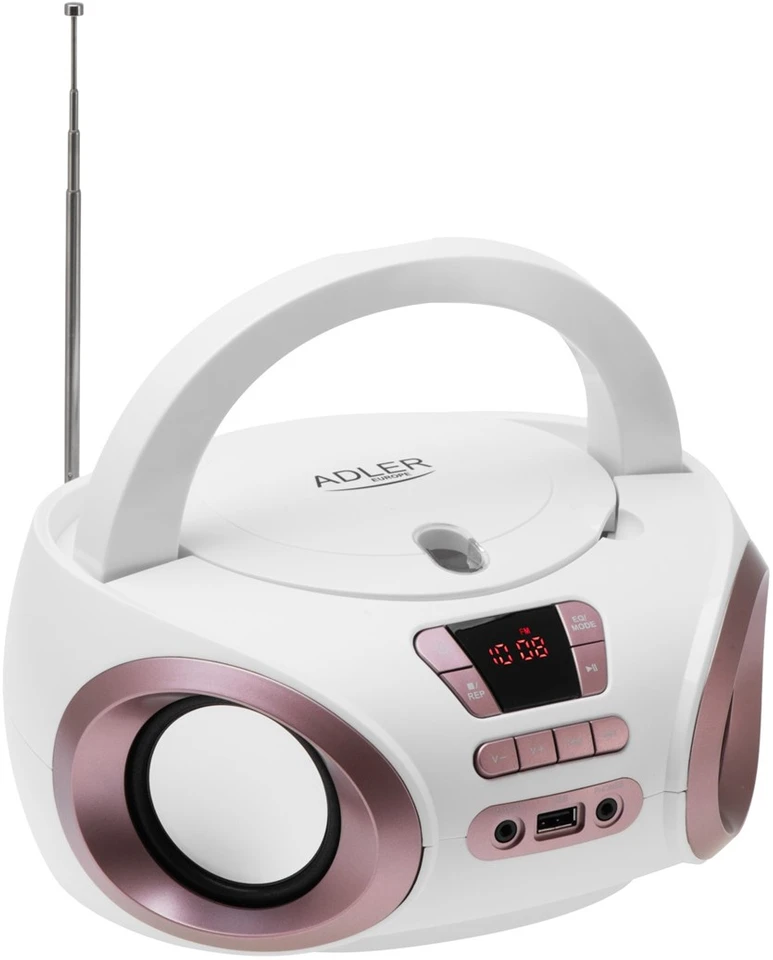 CD/MP3 (boombox) ADLER AD 1181wc