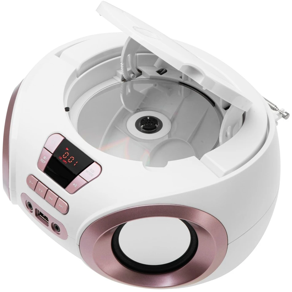 CD/MP3 (boombox) ADLER AD 1181wc