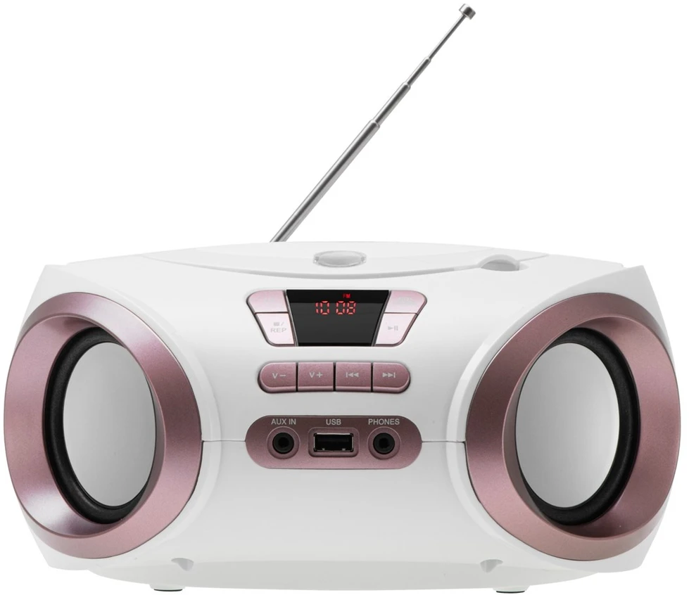 CD/MP3 (boombox) ADLER AD 1181wc