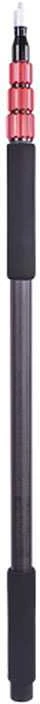 Garso įranga - Caruba Carbon Microphone Boompole 90-300cm 3kg