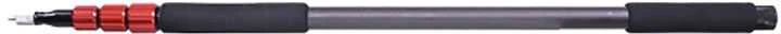 Garso įranga - Caruba Carbon Microphone Boompole 90-300cm 3kg