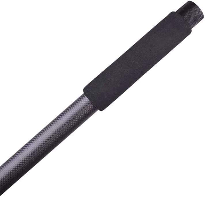Garso įranga - Caruba Carbon Microphone Boompole 90-300cm 3kg