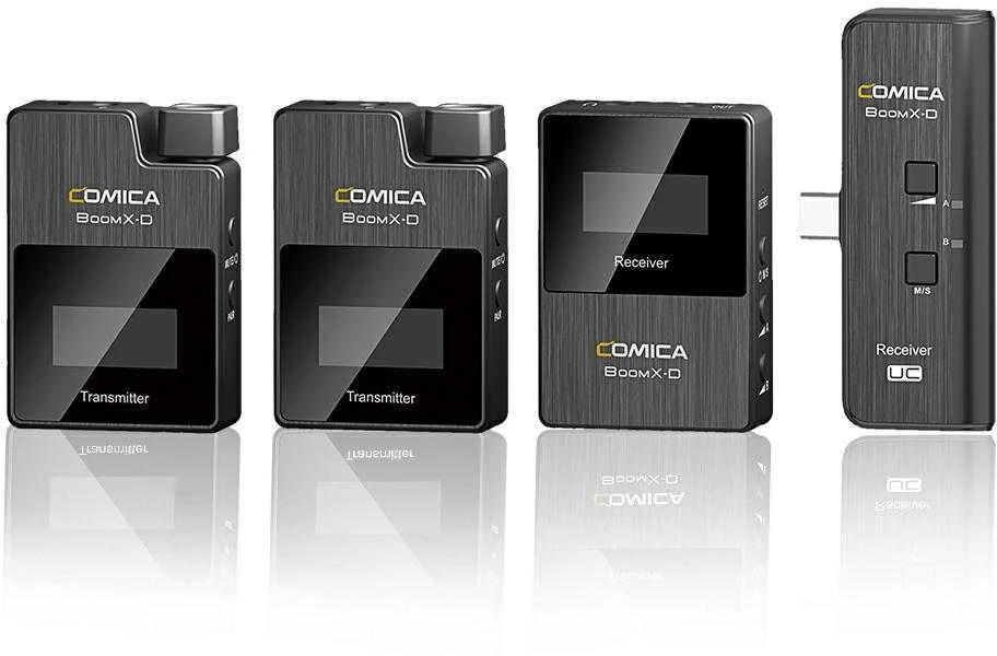 Comica BoomX-D D2