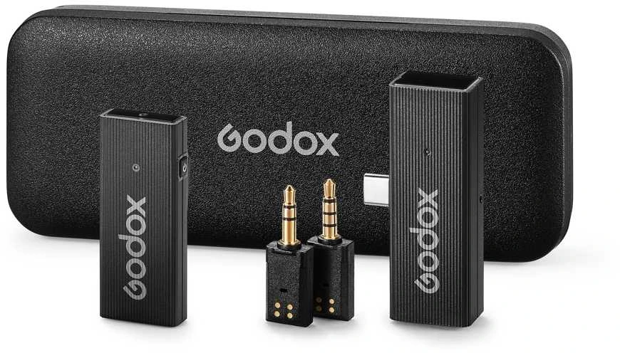Godox MoveLink Mini UC Kit 1 (juoda)